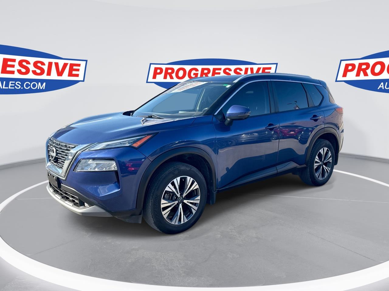 2022 Nissan Rogue