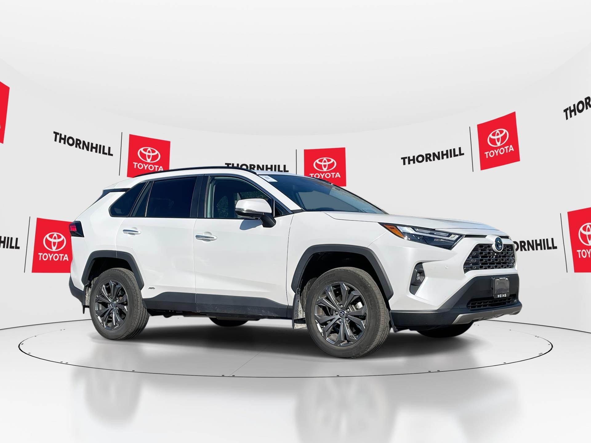 2023 Toyota RAV4 Hybrid