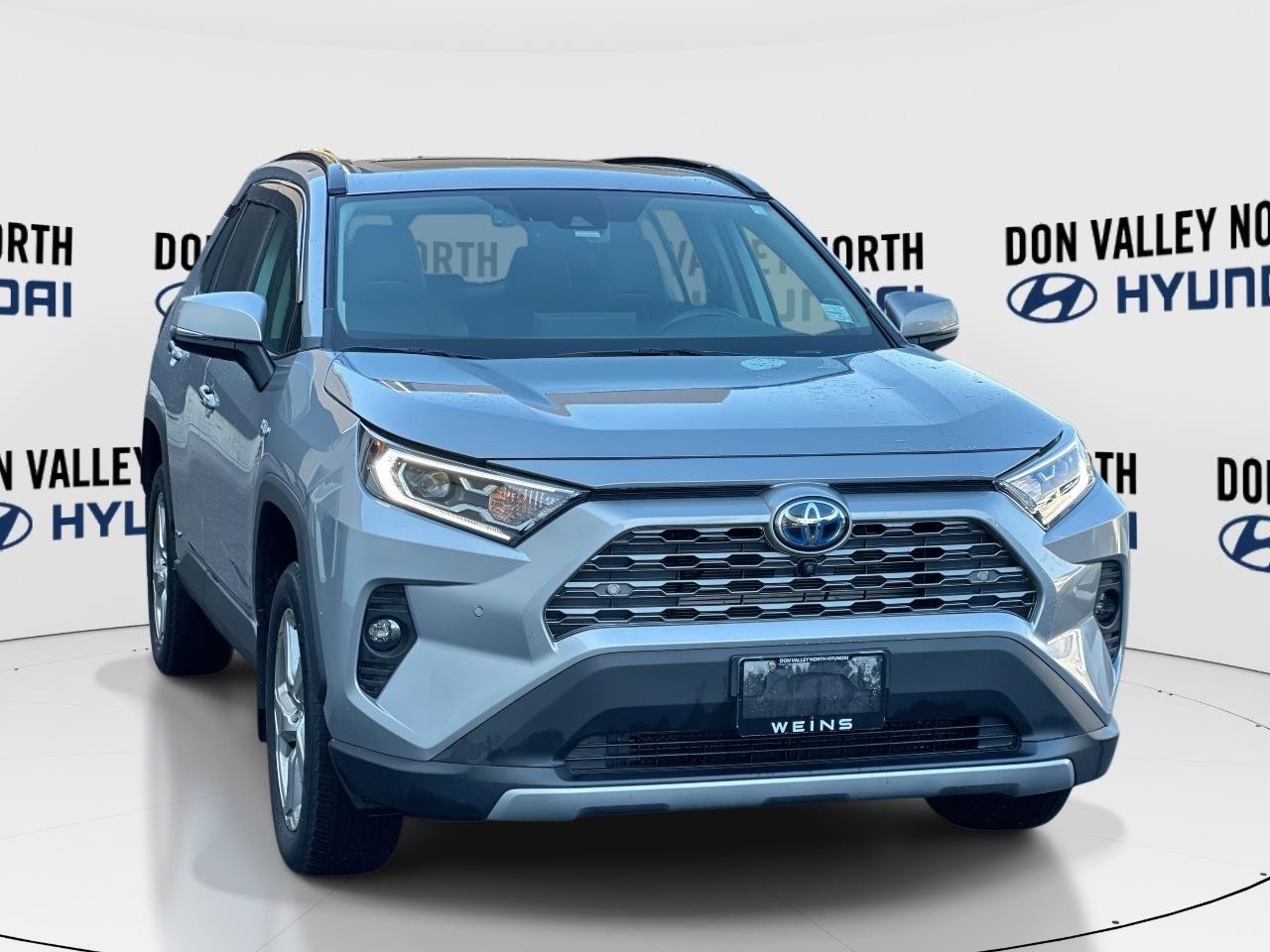 2019 Toyota RAV4 Hybrid