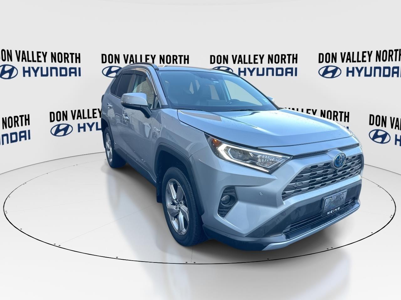 2019 Toyota RAV4 Hybrid