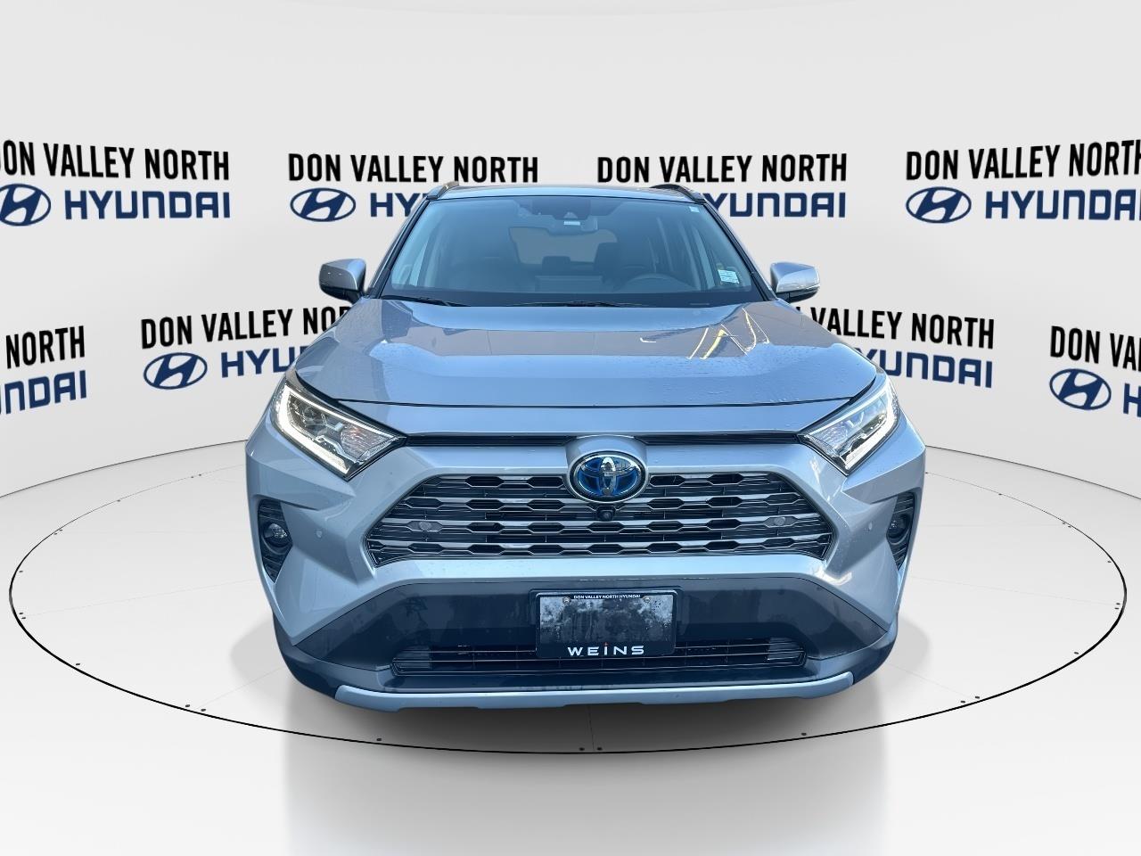 2019 Toyota RAV4 Hybrid