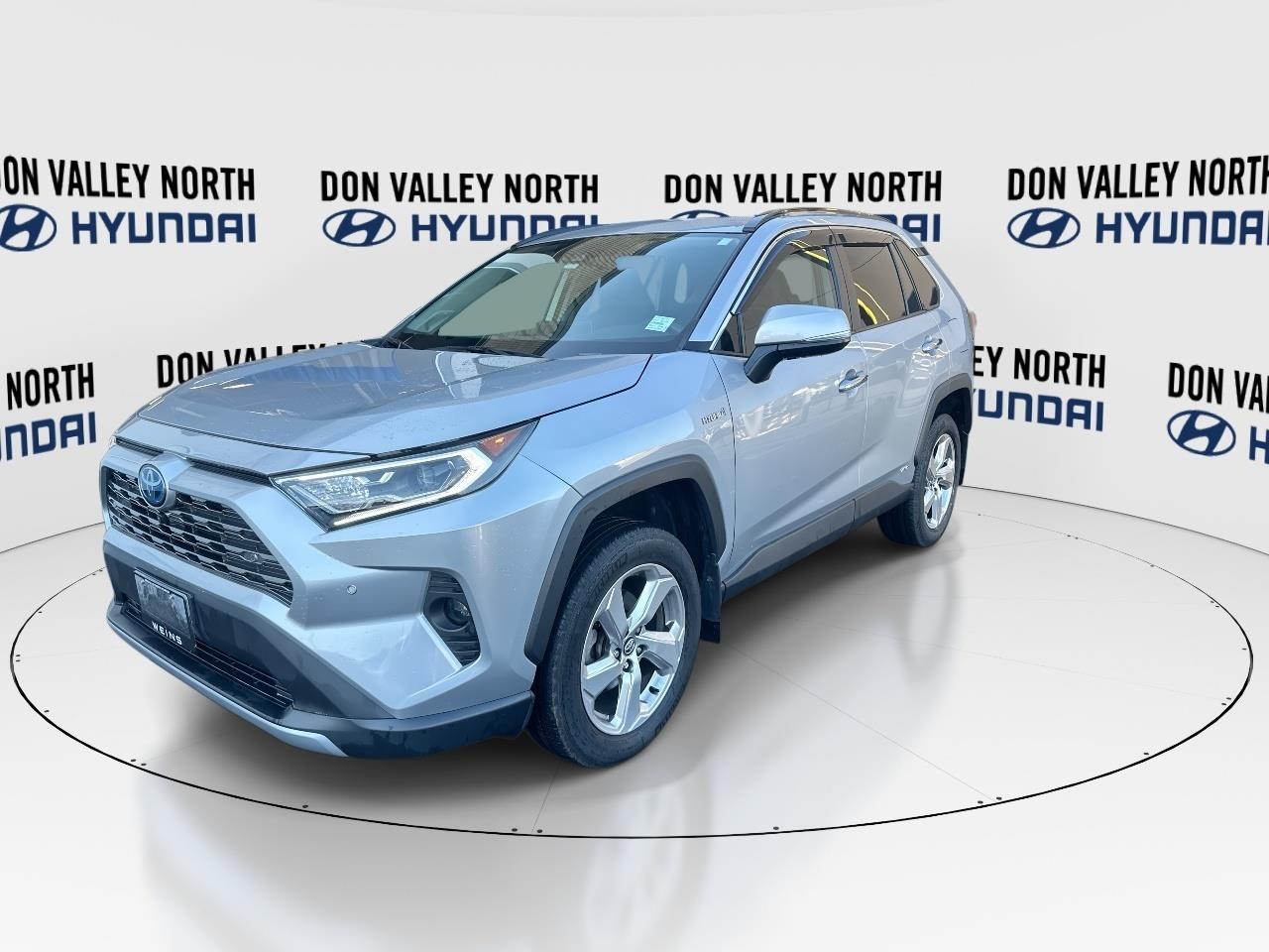 2019 Toyota RAV4 Hybrid