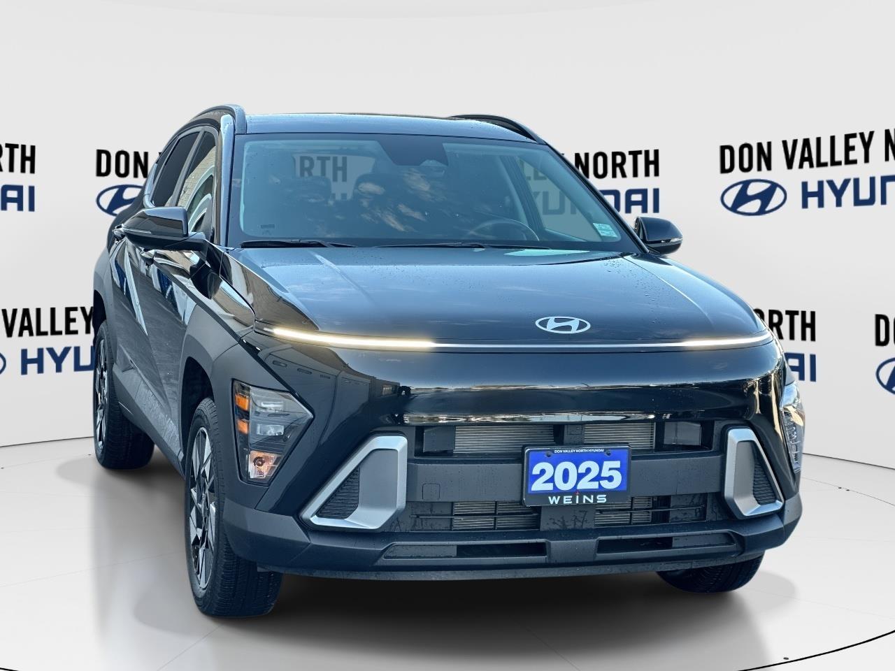 2025 Hyundai Kona