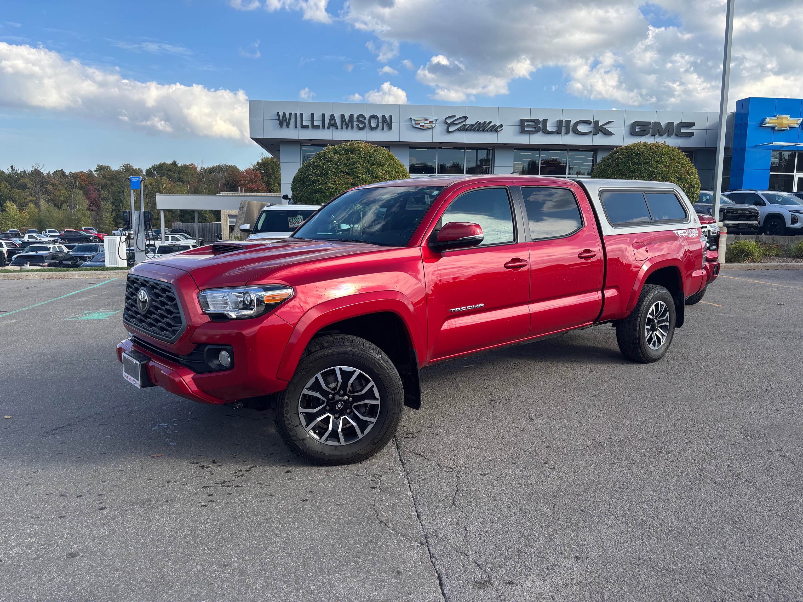 2023 Toyota Tacoma