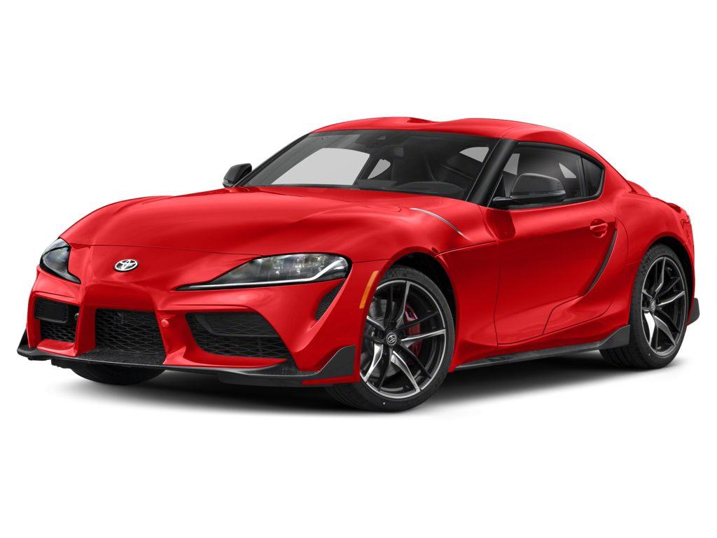 2022 Toyota GR Supra