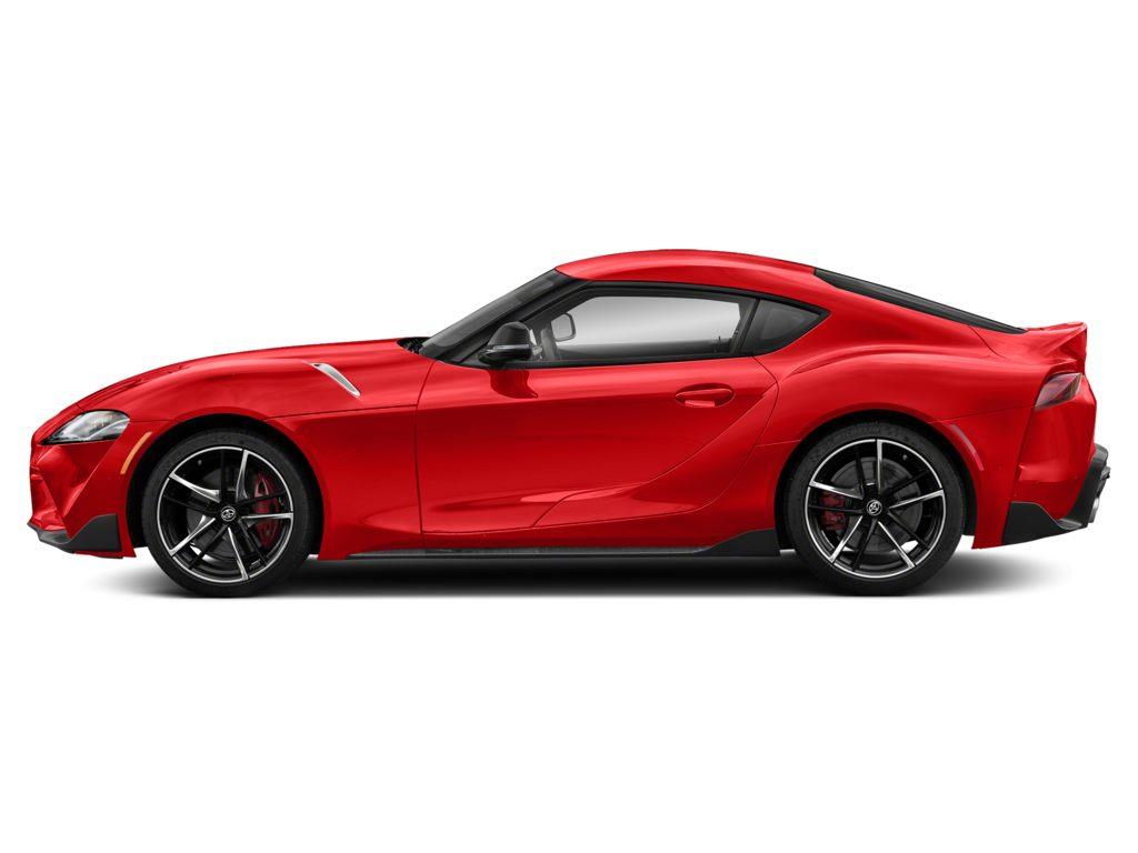 2022 Toyota GR Supra