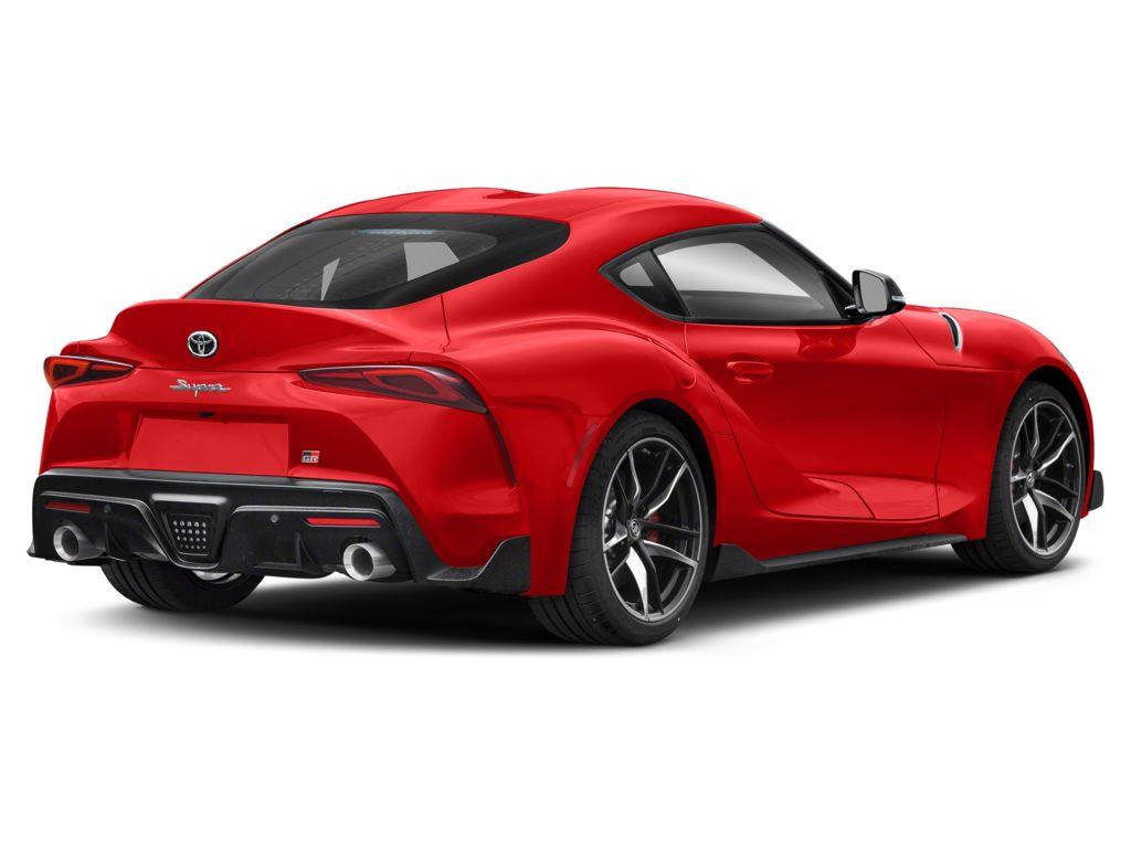 2022 Toyota GR Supra