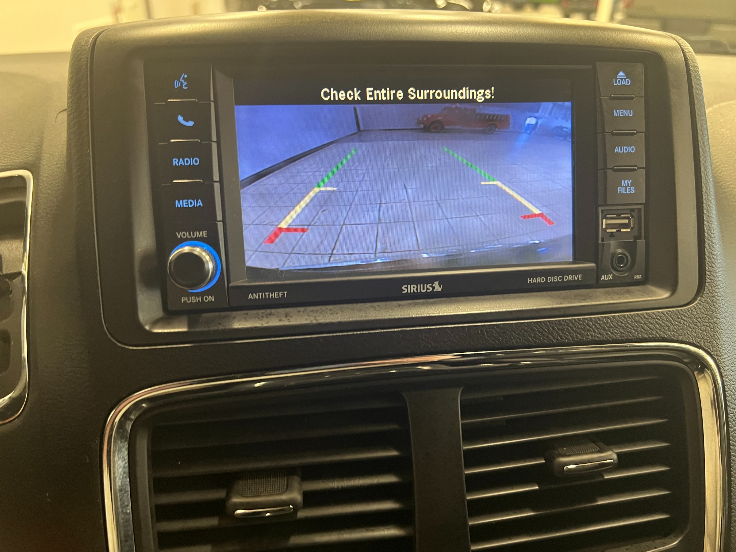 2019 Dodge Grand Caravan