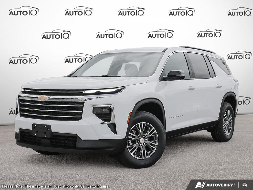 2026 Chevrolet Traverse