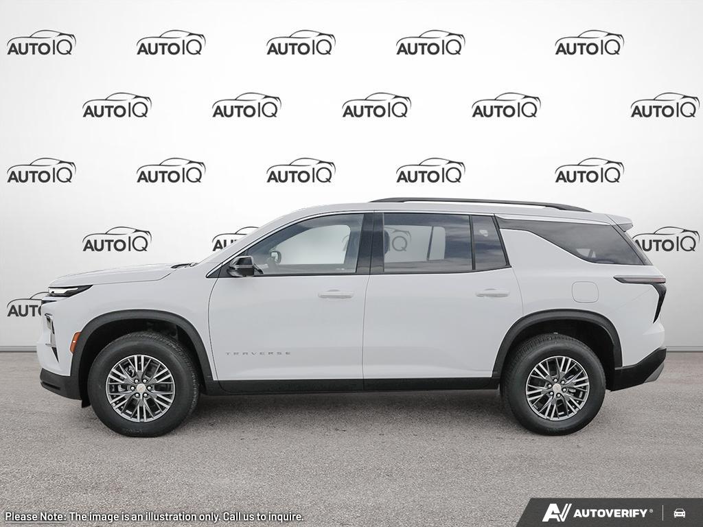 2026 Chevrolet Traverse