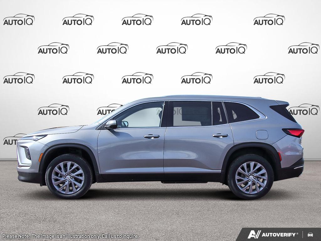 2026 Buick Enclave