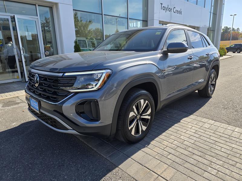 2024 Volkswagen Atlas Cross Sport