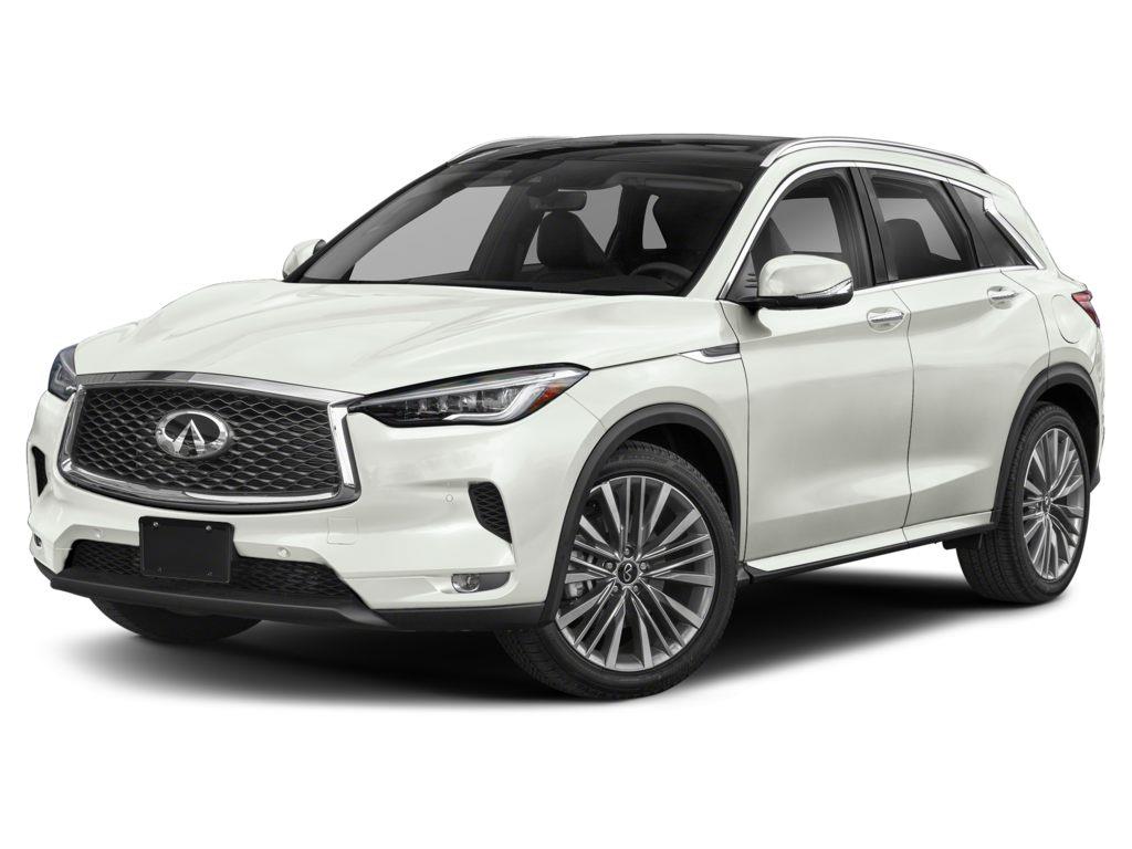 2025 Infiniti QX50