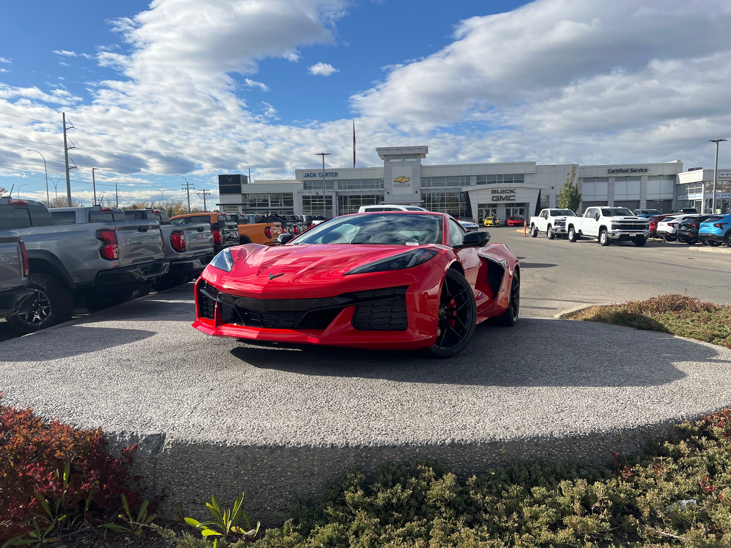 2026 Chevrolet Corvette