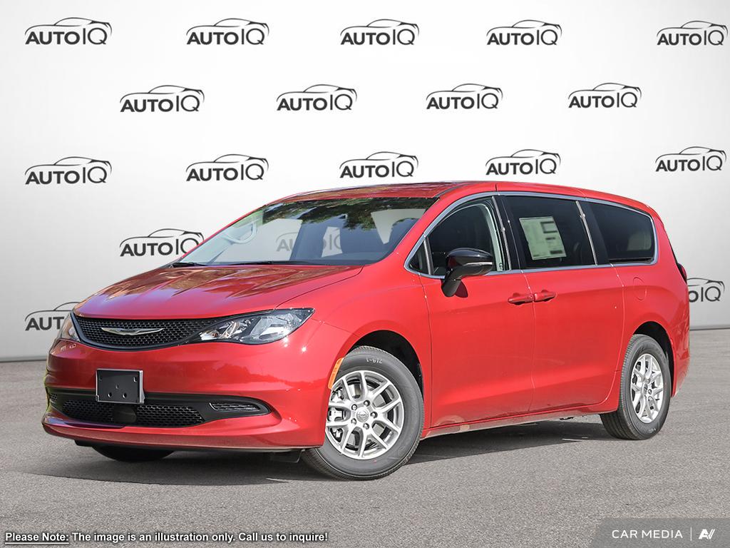 2025 Chrysler Grand Caravan