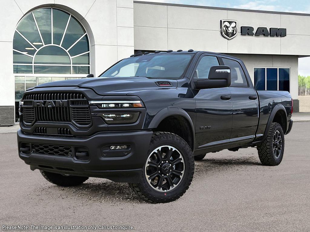 2026 RAM 2500
