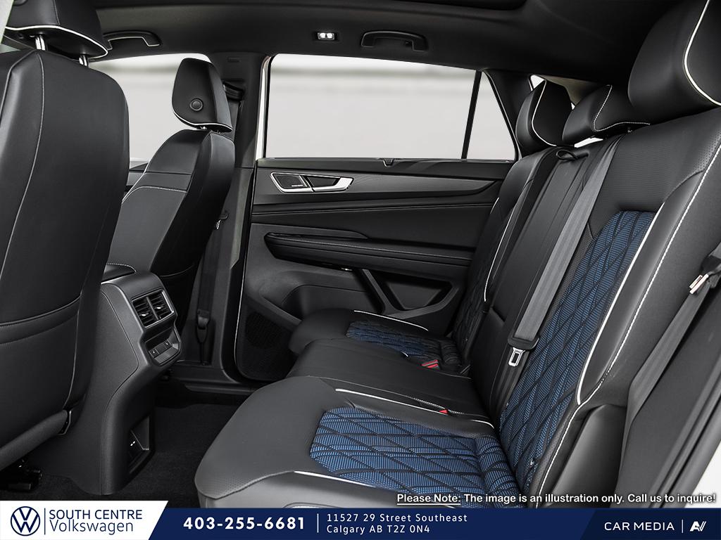 2024 Volkswagen Atlas Cross Sport