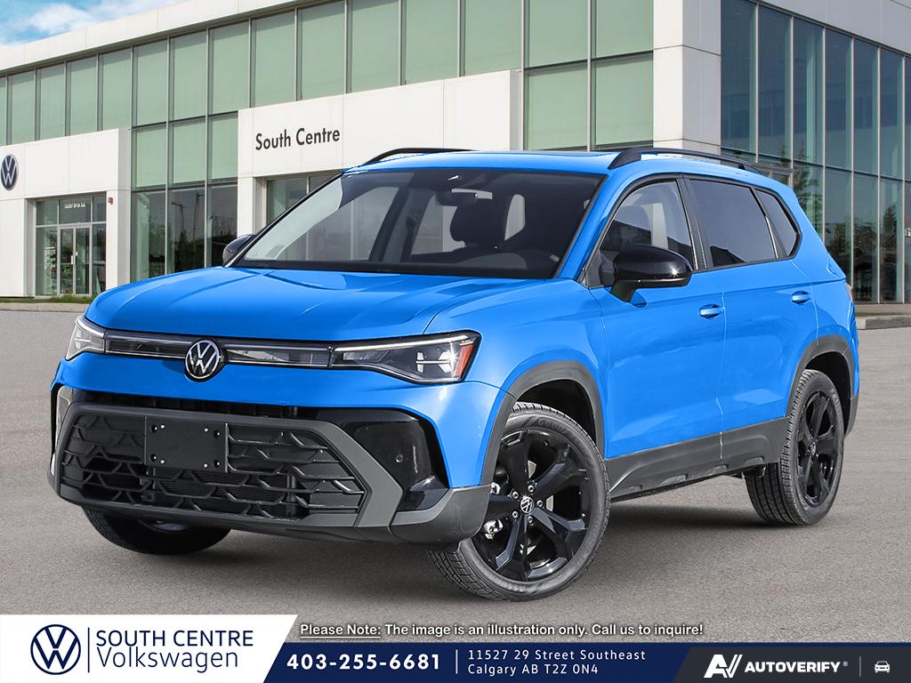 2026 Volkswagen Taos