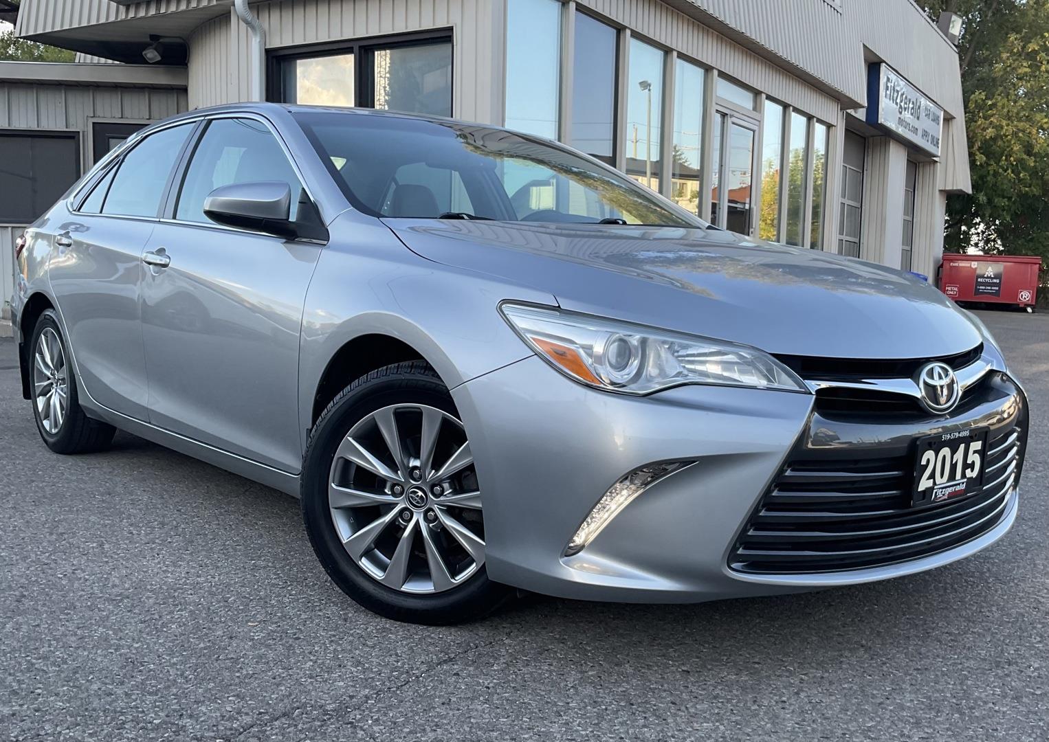 2015 Toyota Camry