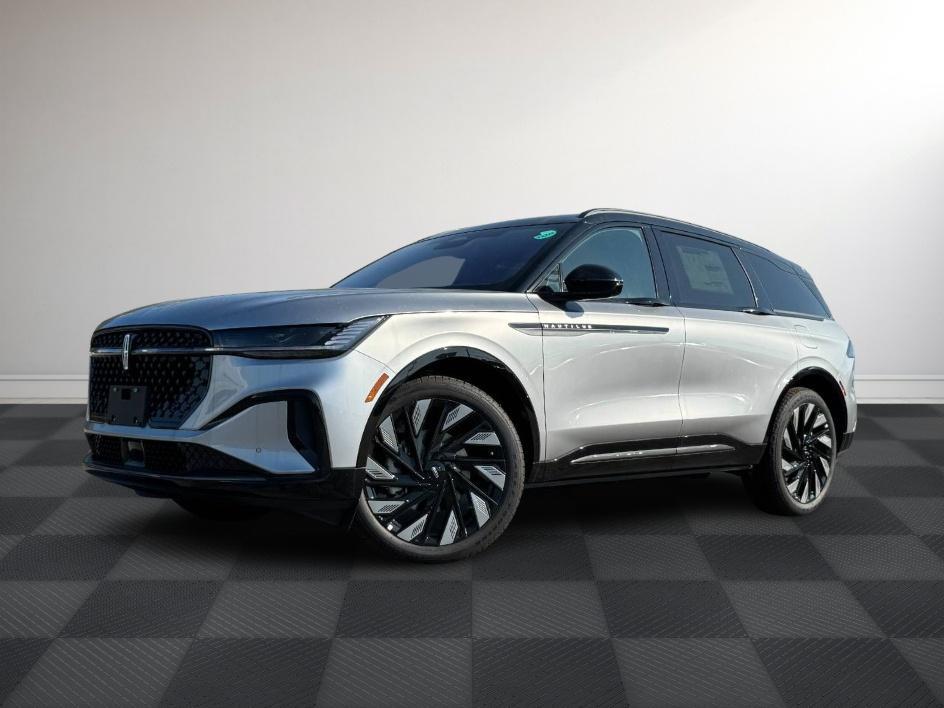 2025 Lincoln Nautilus