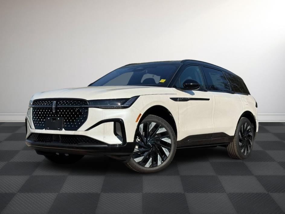 2025 Lincoln Nautilus