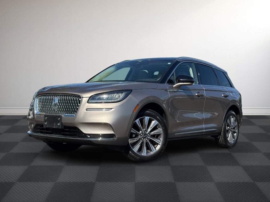 2021 Lincoln Corsair