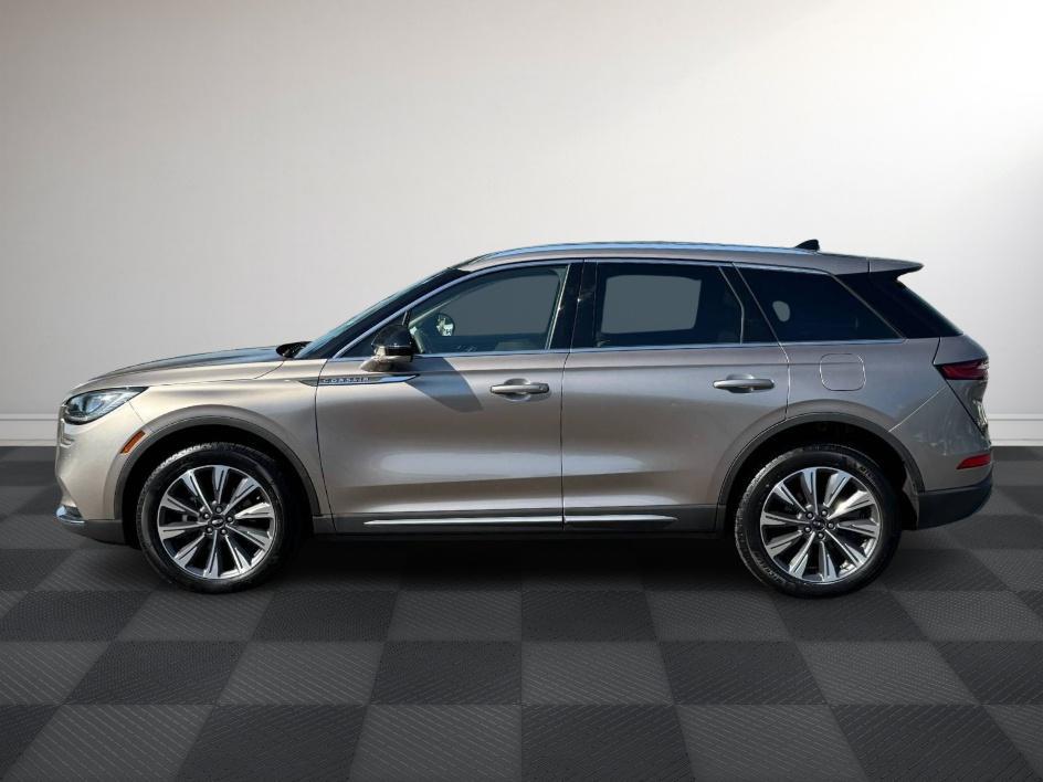 2021 Lincoln Corsair