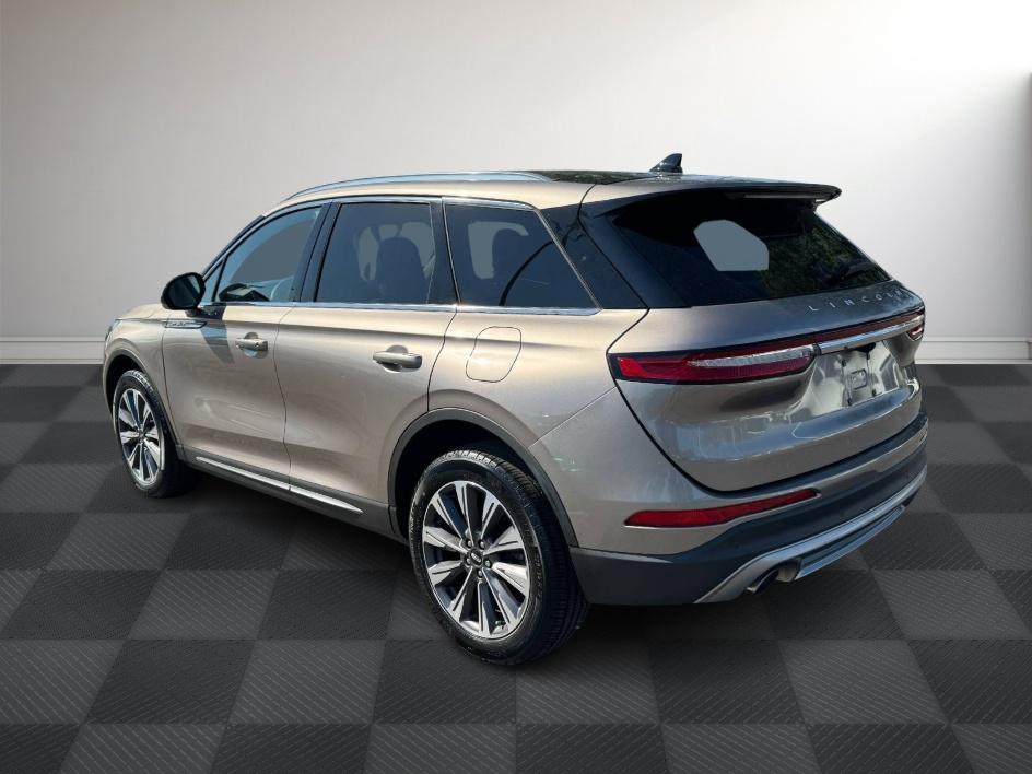 2021 Lincoln Corsair