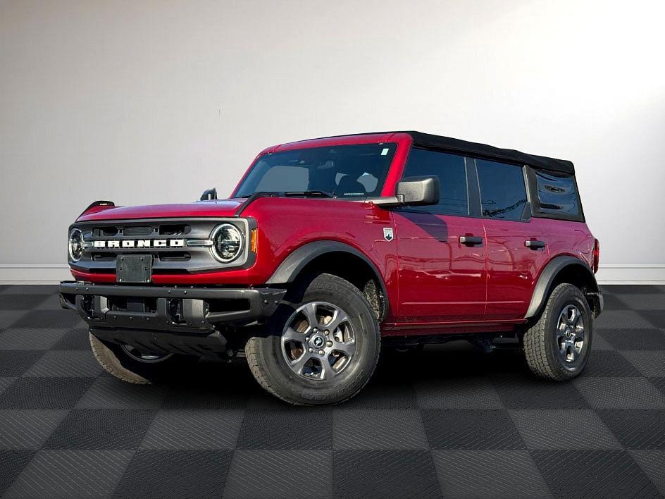 2021 Ford Bronco