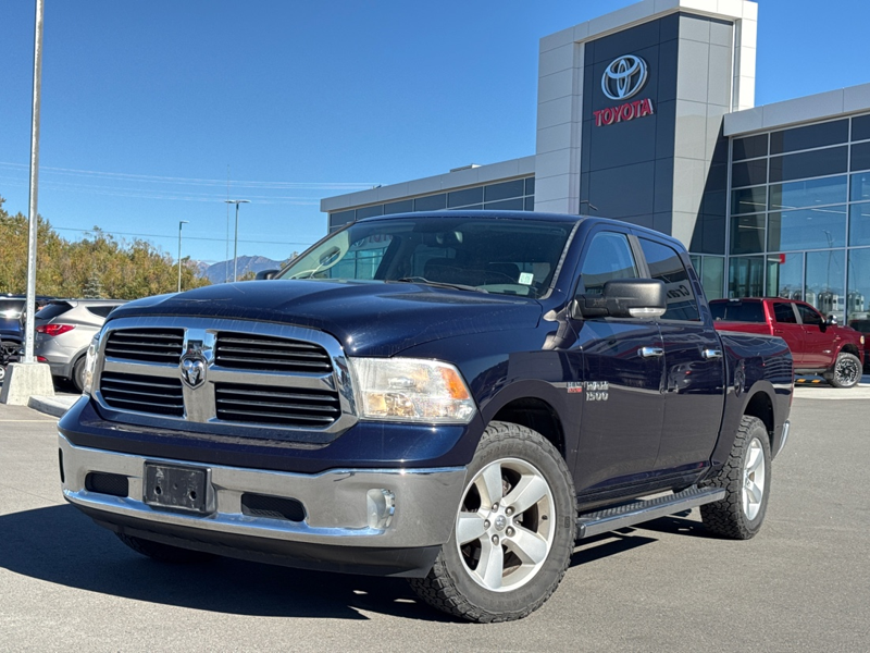 2013 RAM 1500