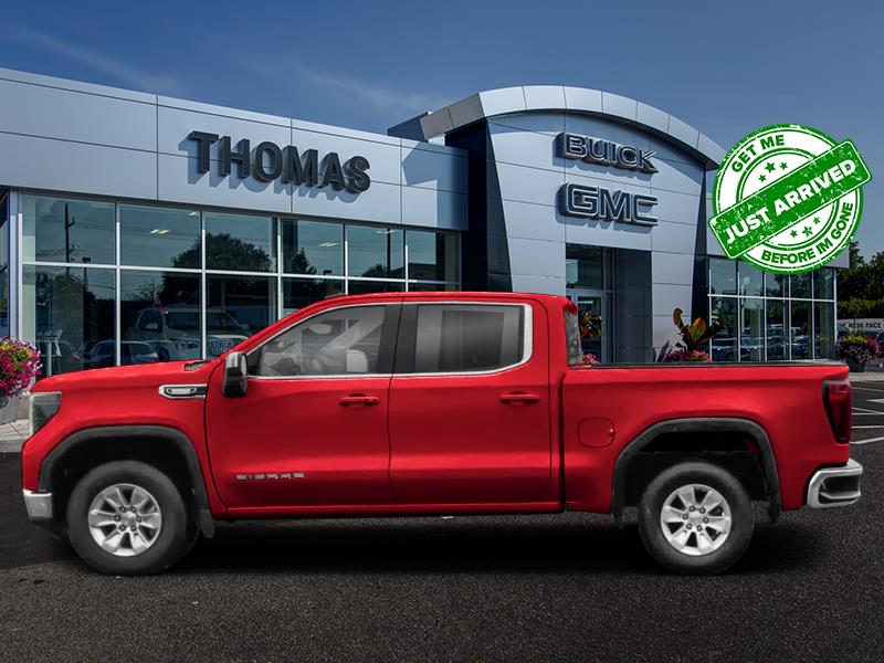 2026 GMC Sierra 1500