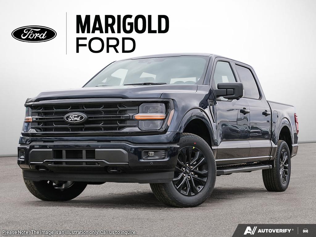 2025 Ford F-150