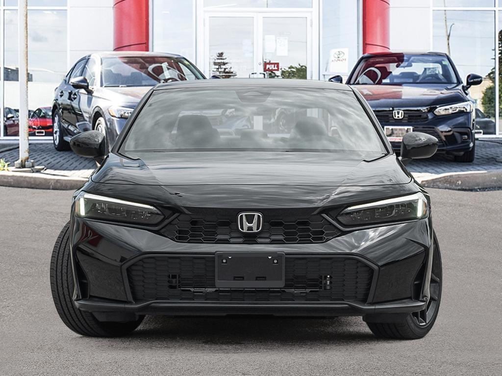 2026 Honda Civic