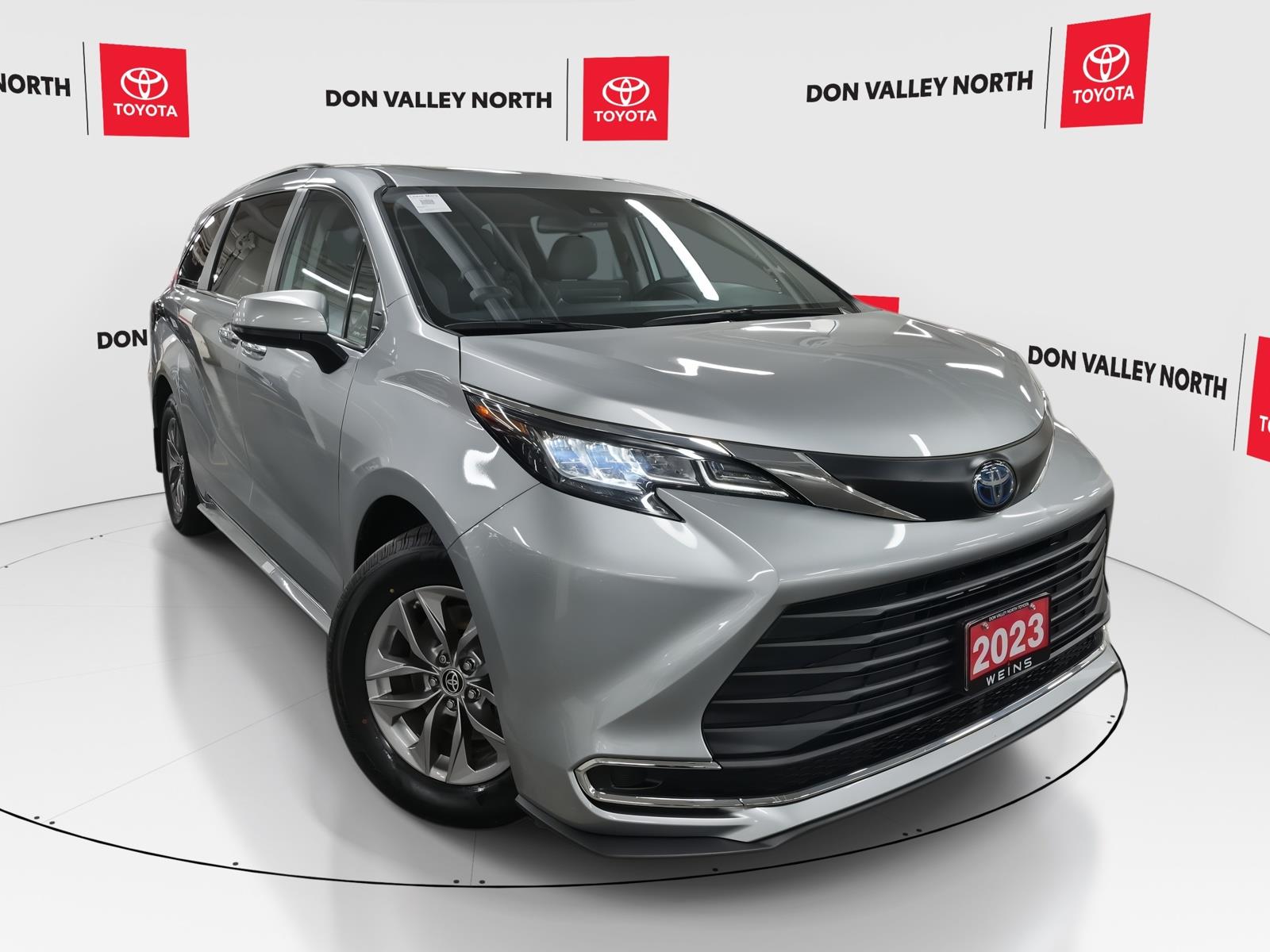 2023 Toyota Sienna