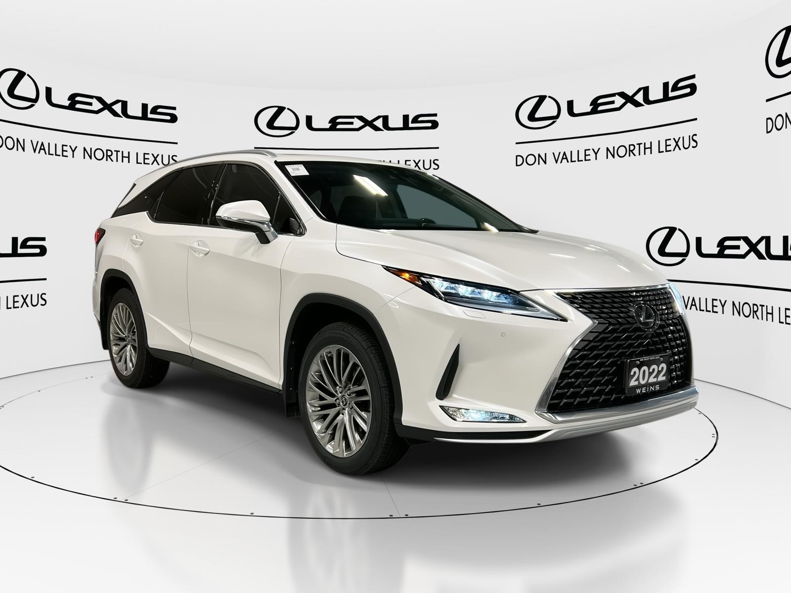 2022 Lexus RX 350L