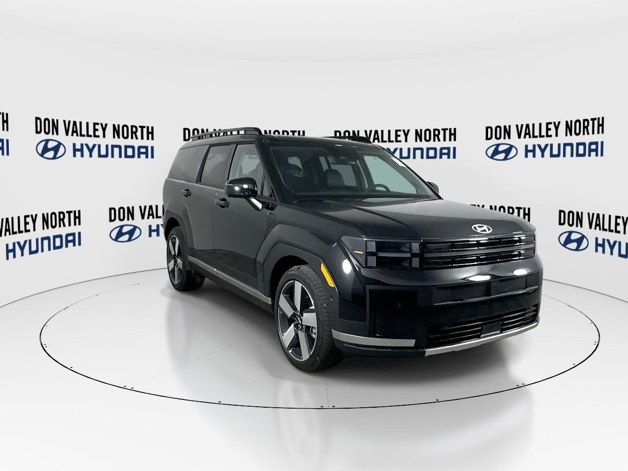 2025 Hyundai Santa Fe