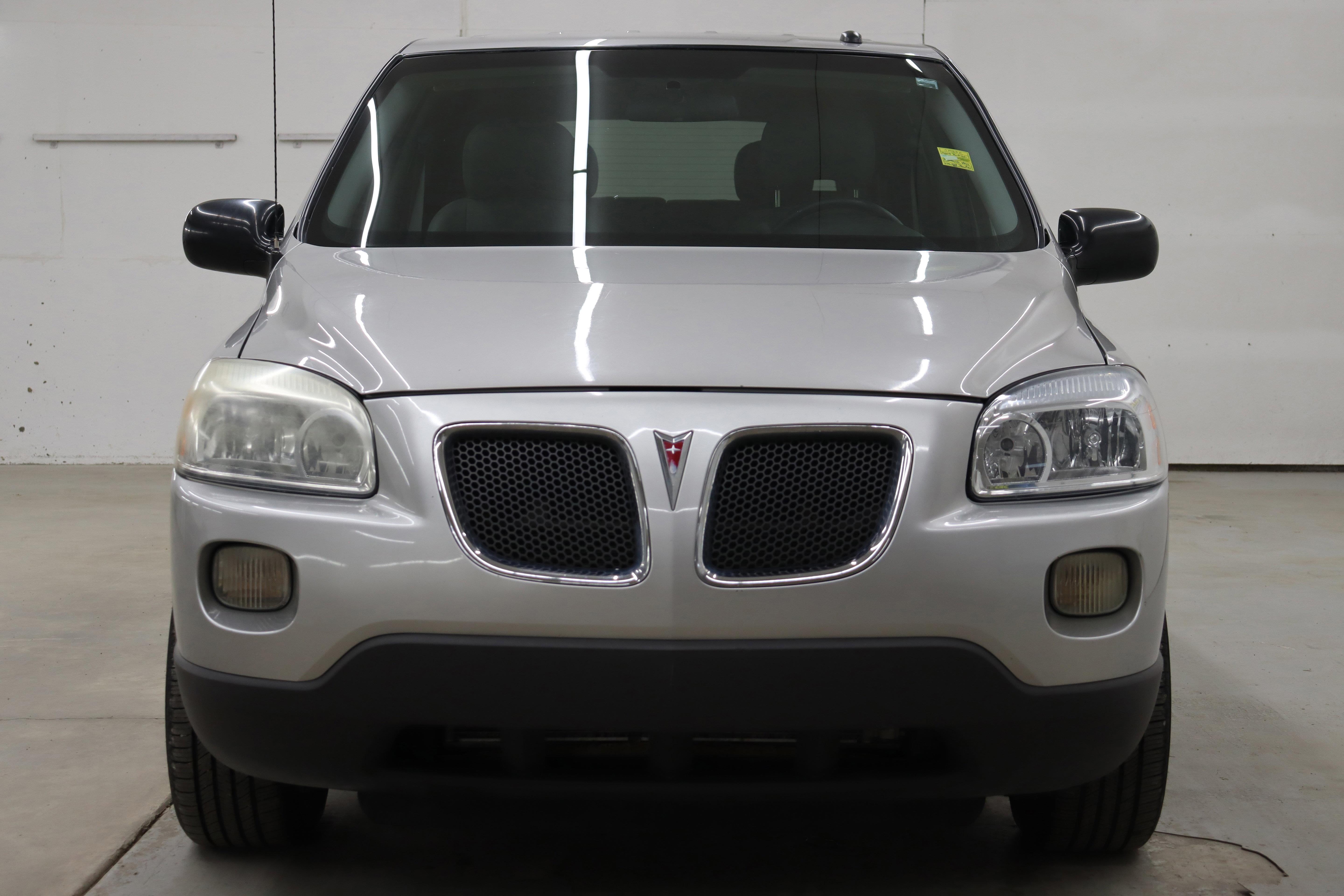 2009 Pontiac Montana SV6