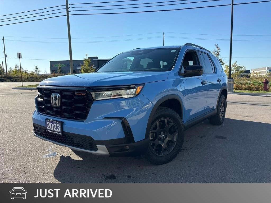 2023 Honda Pilot