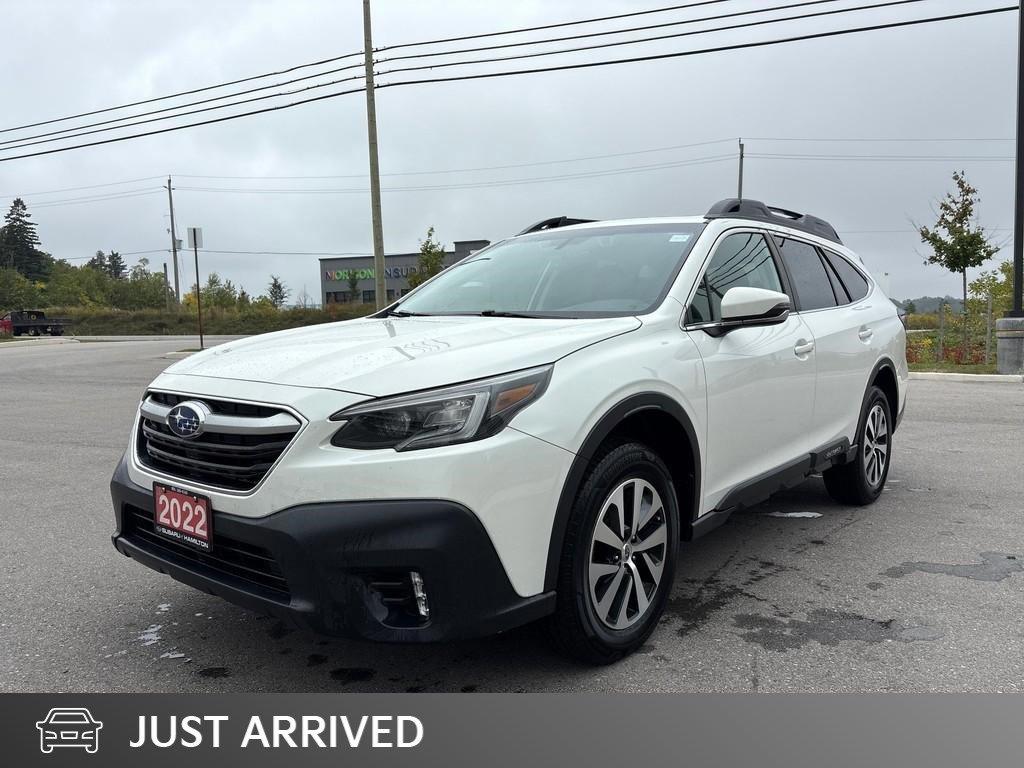 2022 Subaru Outback