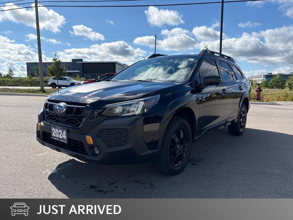 2024 Subaru Outback