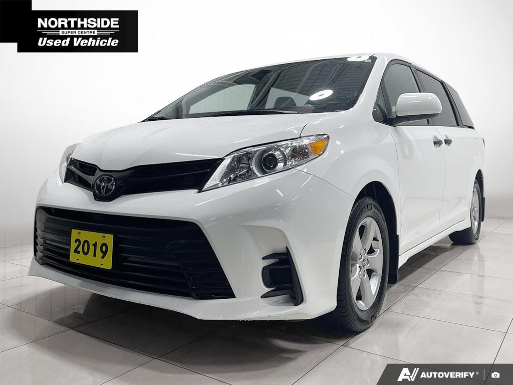 2019 Toyota Sienna