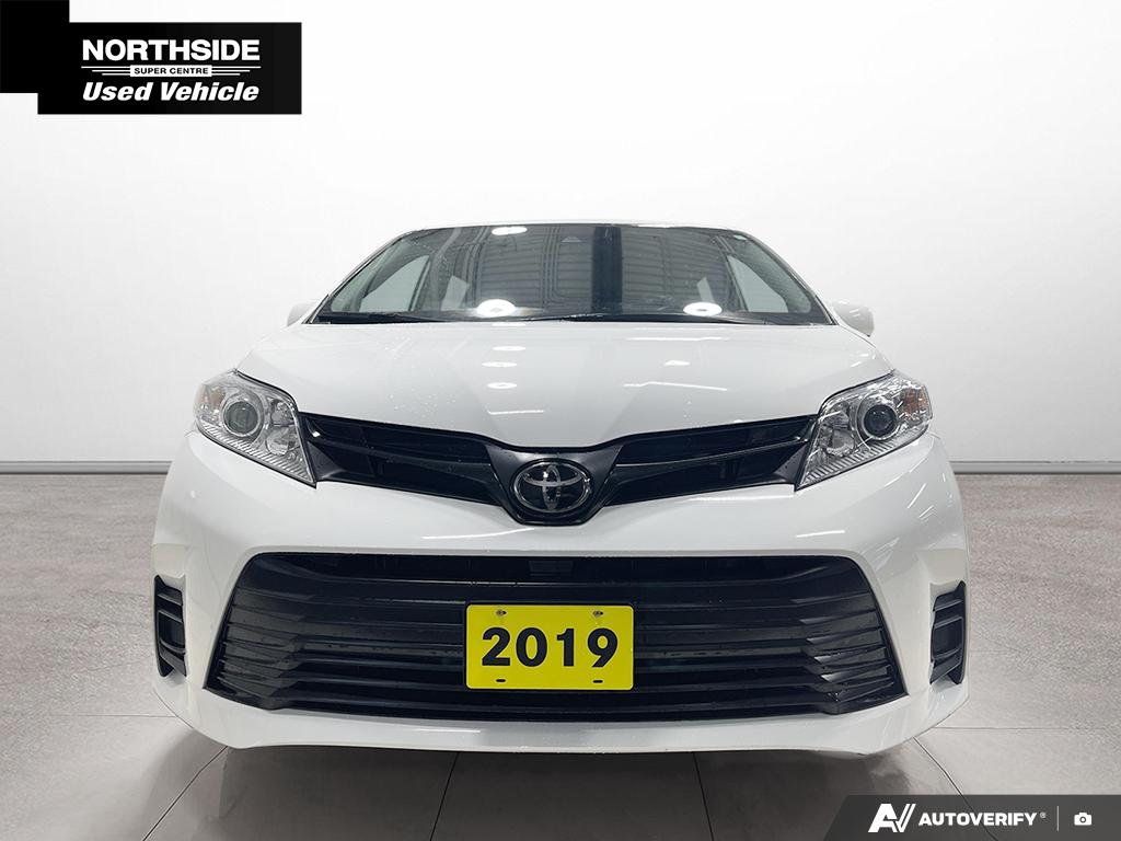 2019 Toyota Sienna