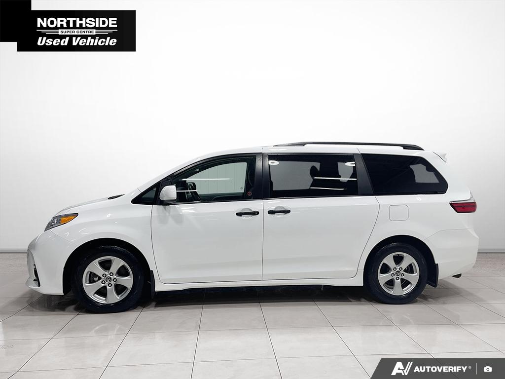 2019 Toyota Sienna