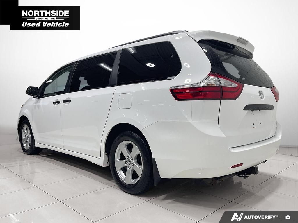 2019 Toyota Sienna