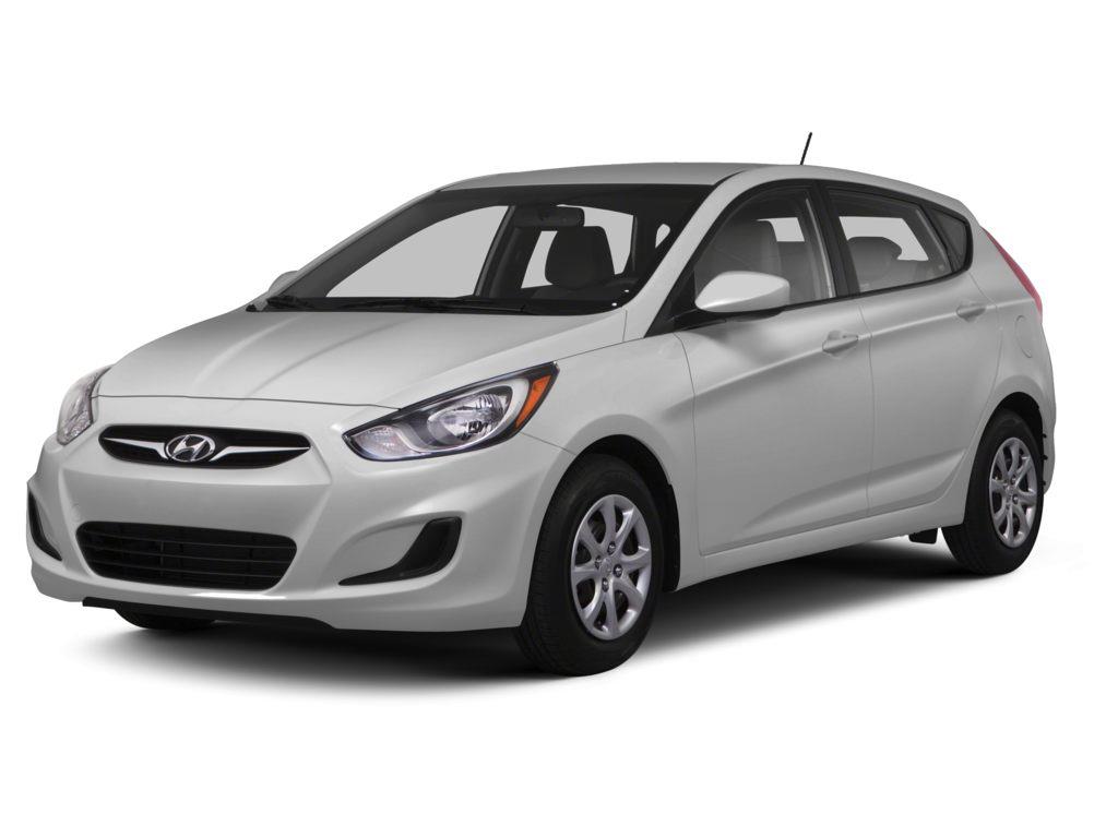 2013 Hyundai Accent