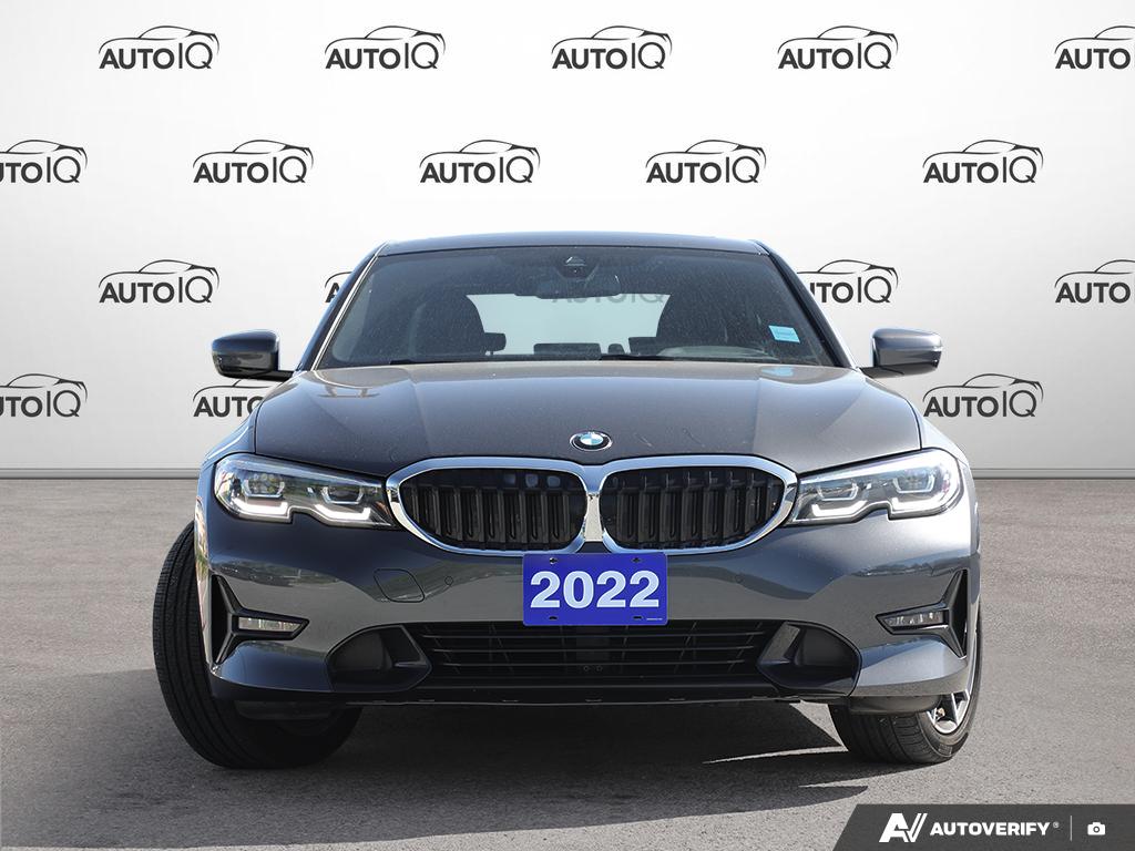 2022 BMW 330i