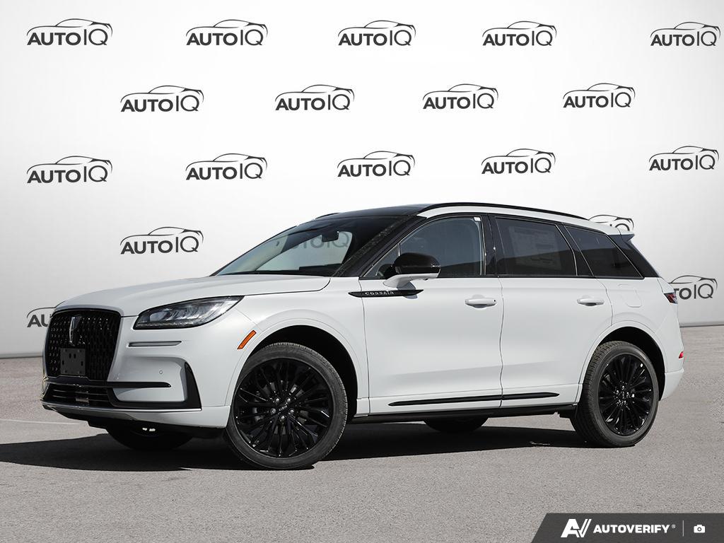 2025 Lincoln Corsair