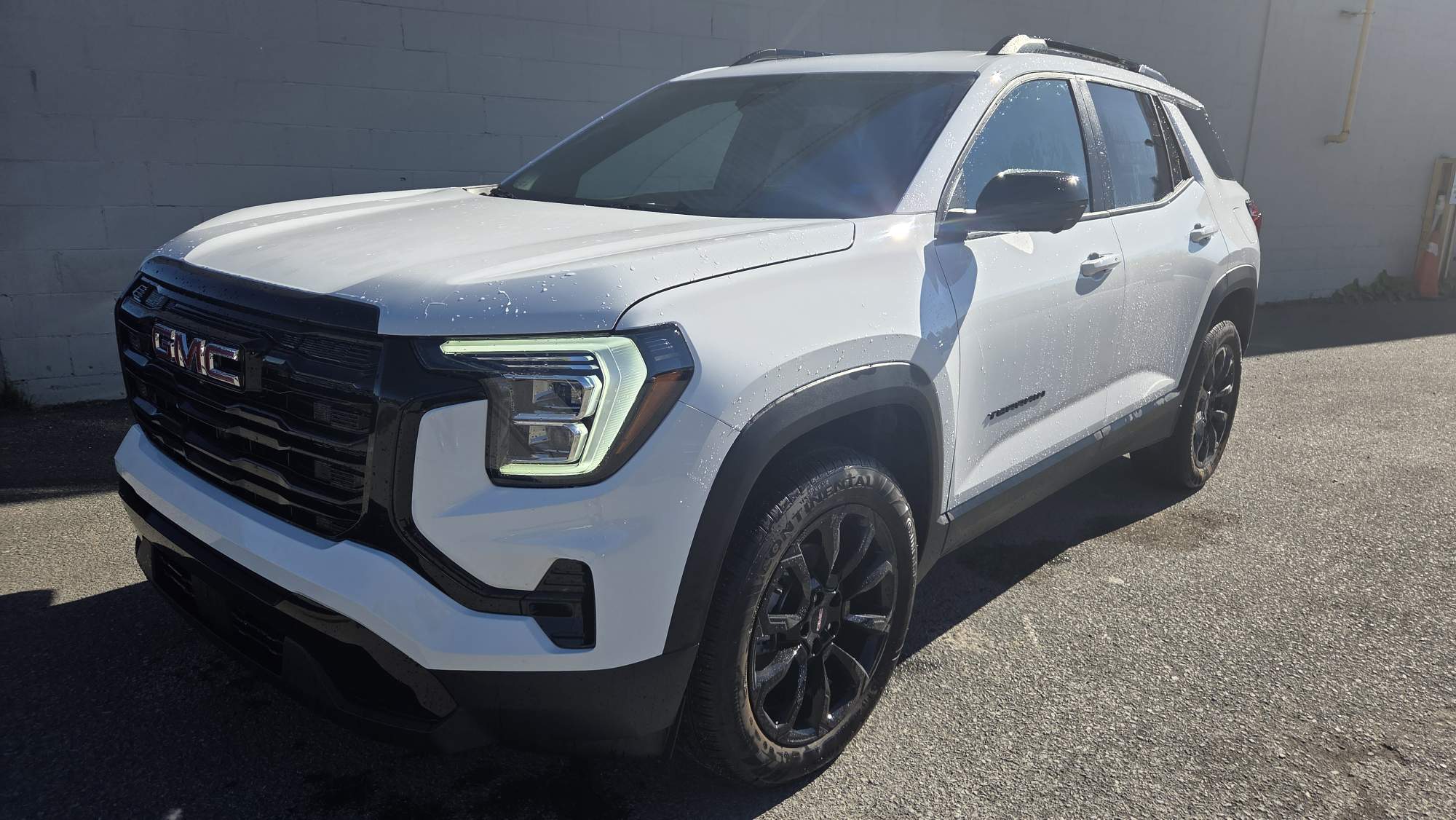 2026 GMC Terrain