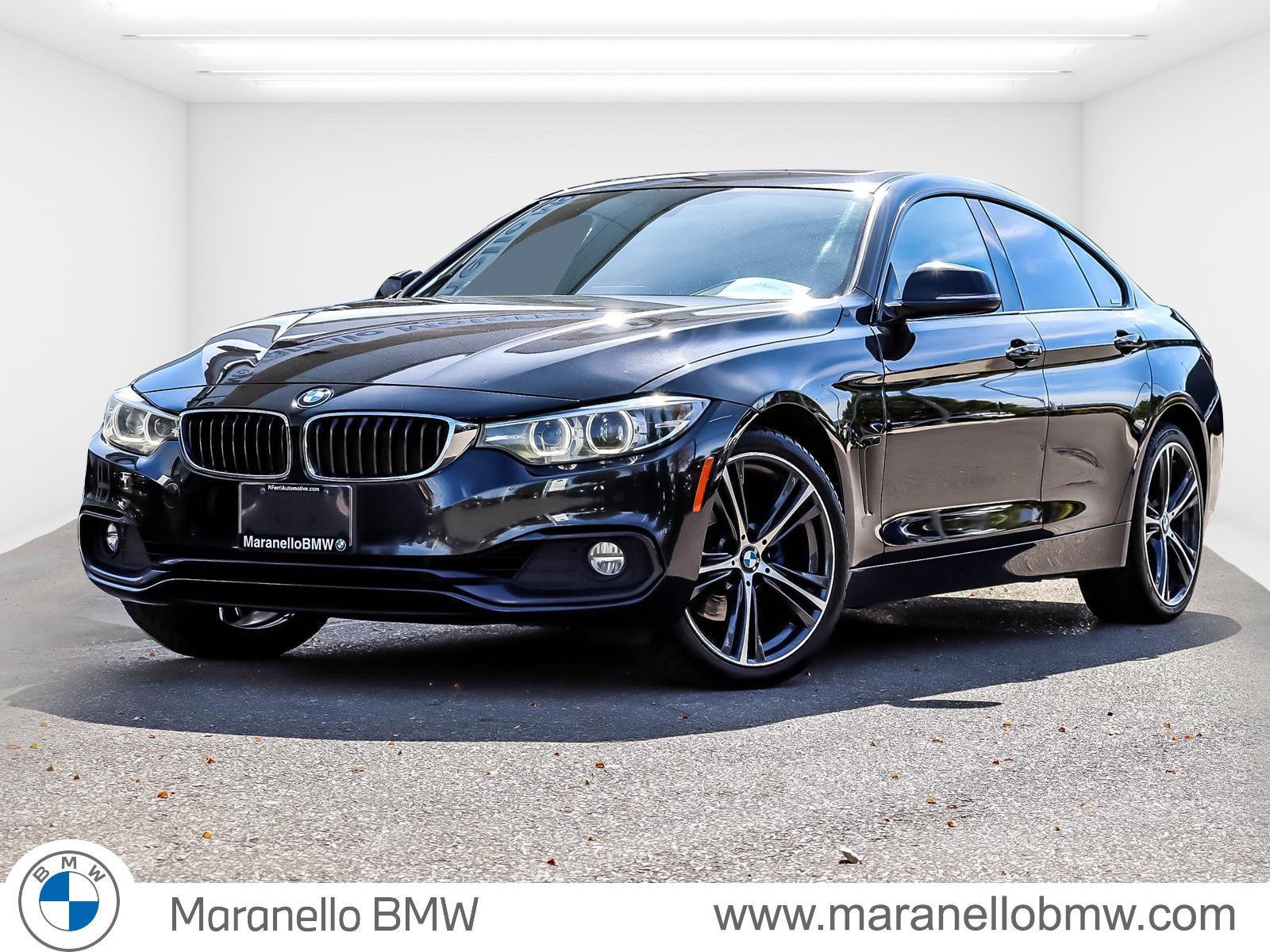 2018 BMW 430i