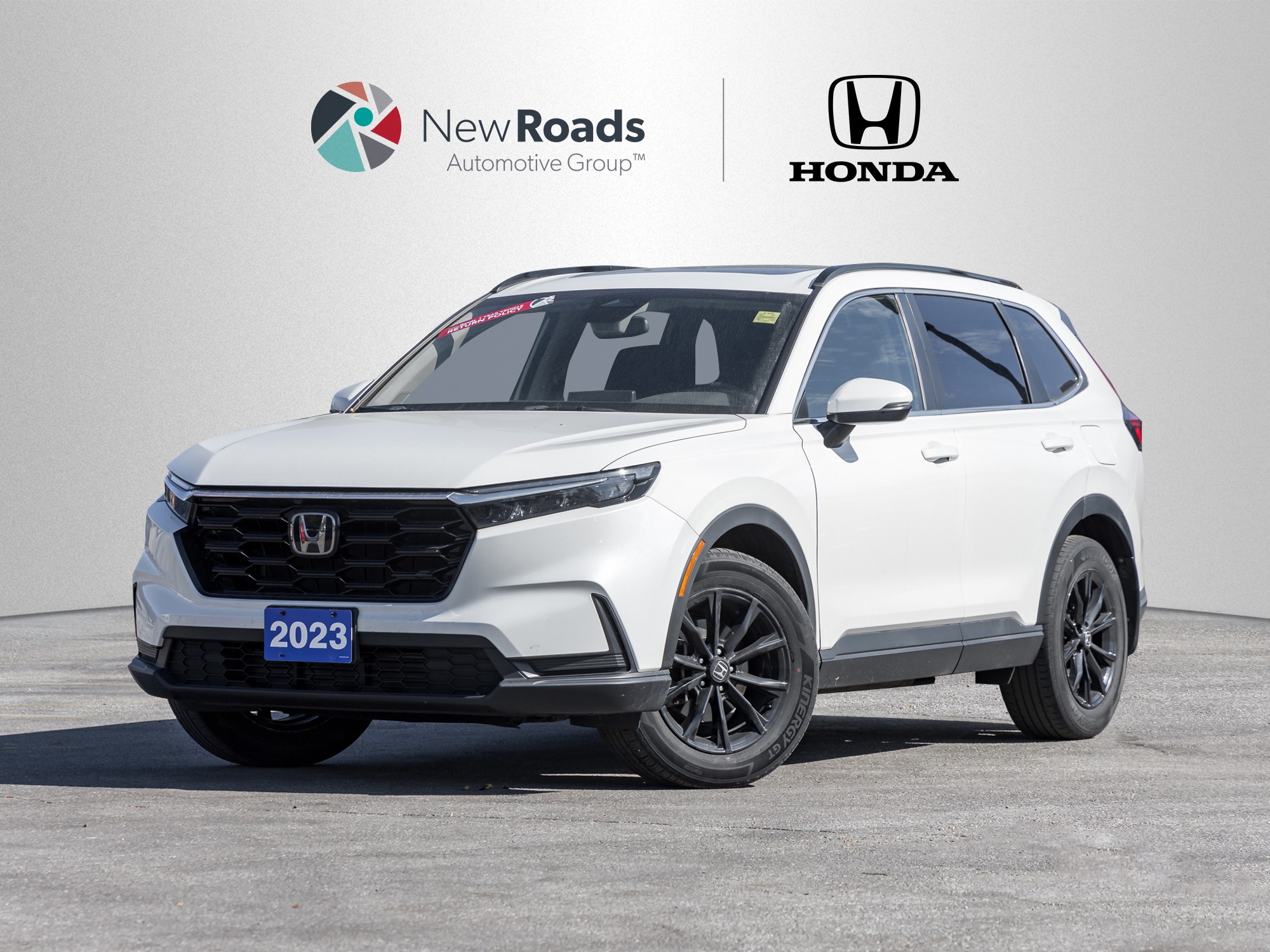 2023 Honda CR-V